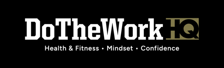 DoTheWorkHQ Gym Logo